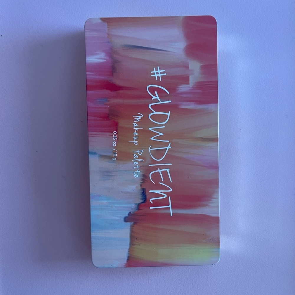 Glowdient highlighter